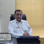 تسليت رییس سازمان آتش نشاني اسلامشهر به مناسبت شهادت آتش نشان فداکار تهران