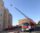 خرید و بهره برداری نردبان هیدرولیکی ۳۲متری آتش نشانی اسلامشهر