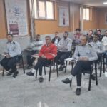 برگزاری دوره آموزشی «کف و کف‌سازی» در مرکز آموزشی شهید بیضایی اسلامشهر